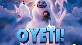 Poleć z Yeti w Himalaje i przenieś się do świata Jumanji LIFESTYLE, Dziecko - Już tylko kilka dni pozostało do wydarzenia filmowego „O Yeti!”, podczas którego można wygrać wycieczkę w Himalaje dla całej rodziny! Tydzień później na fanów przygód czekać będzie kolejna wielka atrakcja – zabawa w świecie Jumanji.