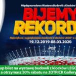 Największa budowla Notre Dame z LEGO powstanie na PGE Narodowym w Warszawie