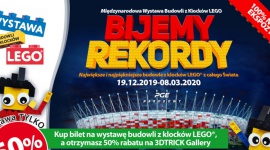 Największa budowla Notre Dame z LEGO powstanie na PGE Narodowym w Warszawie LIFESTYLE, Dziecko - Już 19 grudnia 2019 roku na PGE Narodowym w Warszawie rozpocznie się największa w Polsce, międzynarodowa wystawa budowli z klocków LEGO. Podczas wystawy, która potrwa do 11 marca 2020 będzie można oglądać największe i najpiękniejsze budowle z klocków LEGO z całej Europy.