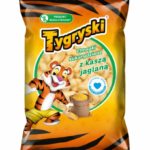 Tygryski z… kaszą jaglaną chrupią bardziej!
