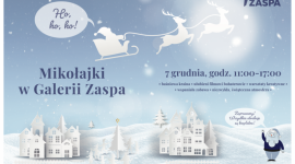 Mikołajki w Galerii Zaspa LIFESTYLE, Dziecko - Coraz bliżej Święta! Niezwykłą atmosferę zbliżającej się Gwiazdki poczuć można w Galerii Zaspa, która zaprasza do wspólnego odliczania dni do Bożego Narodzenia.