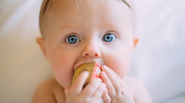 Jak zachęcić niemowlę do poznawania różnorodnych smaków? LIFESTYLE, Dziecko - Co robić, aby urozmaicanie jadłospisu malucha było łatwiejsze?