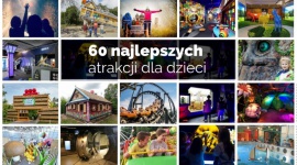Ruszyło głosowanie na najlepsze atrakcje dla dzieci 2020 LIFESTYLE, Dziecko - Serwis dzieckowpodrozy.pl co roku publikuje zestawienie 60 najlepszych atrakcji dla dzieci. O tym, w jakiej kolejności znajdą się w rankingu decydują w głosowaniu ich fani. Tegoroczna edycja jest już dostępna w serwisie, a zbieranie głosów potrwa do 30 stycznia 2020.