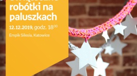 Robótki na paluszkach – warsztaty w Empiku Silesia LIFESTYLE, Dziecko - Nie masz pomysłu na świąteczny prezent? Przyjdź do Empiku w Silesii i weź udział w warsztatach 12 grudnia o godzinie 18:00 w Empiku Silesia.
