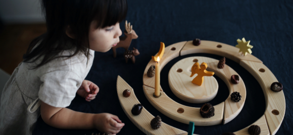 Rozpoczął się adwent i przedświąteczne zwyczaje. Jednym z ciekawszych może być d