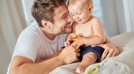 Dlaczego szczęście maluszka zależy od pracy brzuszka? LIFESTYLE, Dziecko - Sprawdź, czego jeszcze nie wiesz o układzie pokarmowym małego dziecka