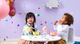 Kultowy dziecięcy bidon b.box ma już 10 lat LIFESTYLE, Dziecko - Australijska marka znanych i praktycznych akcesoriów dla maluchów wprowadza swój hit w wersji kolorystycznej gelato.