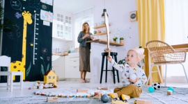 MiniSerial edukacyjnego programu „1000 pierwszych dni dla zdrowia” LIFESTYLE, Dziecko - Rusza nowy projekt Fundacji Nutricia. W ramach ogólnopolskiego, edukacyjnego programu „1000 pierwszych dni dla zdrowia” powstał MiniSerial. Ma on wspierać rodziców w codziennym żywieniu ich dzieci w 1000 pierwszych dniach życia.