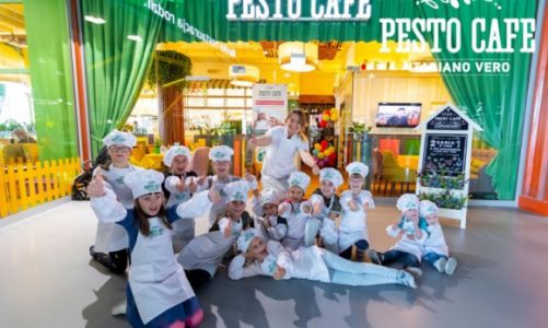PESTO CAFÉ – nowa, prawdziwie włoska rodzinna restauracja