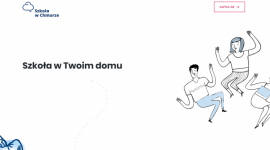 Zamknięte podstawówki? Szkoła w Chmurze udostępnia za darmo platformę do nauki o LIFESTYLE, Dziecko - W związku z zamknięciem szkół z powodu ryzyka pandemii koronawirusa, platforma e-learningowa Szkoły w Chmurze będzie dostępna za darmo dla uczniów szkół podstawowych z całej Polski. Narzędzie pozwoli kontynuować naukę w domu w bezpieczny i nowoczesny sposób.