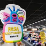 „Masa Kreatywności” – Netto rusza z atrakcyjną propozycją dla rodzin z dziećmi