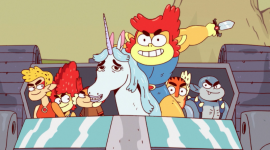 Premiera „ThunderCats Roar” już w poniedziałek! LIFESTYLE, Dziecko - Bohaterowie nowego serialu „ThunderCats Roar” odkrywają tajemniczą Trzecią Ziemię, chronią swoje dziedzictwo i zmagają się z codziennymi wyzwaniami. Premierowe odcinki będzie można oglądać od 4 maja w Cartoon Network.