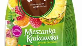 Najsłodszy Dzień Dziecka z Mieszanką Krakowską z Wawelu LIFESTYLE, Dziecko - 1 czerwca zbliża się wielkimi krokami - pora więc pomyśleć nad słodkim upominkiem dla najmłodszych.