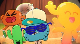 Cartoon Network nagrywa swoją rapową szesnastkę! LIFESTYLE, Dziecko - Bohaterowie Cartoon Network niejednokrotnie pokazali, że lubią pomagać innym! Uwielbiający nowe wyzwania Gumball przedstawił światu nagranie „Gumball x #hot16challenge2”. Wszystko w szczytnym celu wsparcia akcji charytatywnej dla pracowników ochrony zdrowia i szpitali!