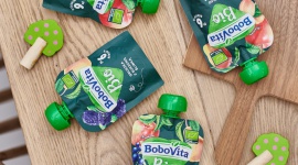 NOWOŚĆ! Poznaj 18 smakowitych propozycji BoboVita Bio LIFESTYLE, Dziecko - BoboVita poszerzyła swoją ofertę i wprowadziła smakowitą linię BoboVita Bio.