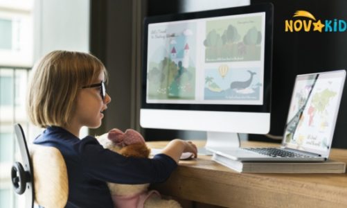 4 sposoby, by zachęcić dziecko latem do nauki języka