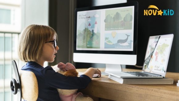 4 sposoby, by zachęcić dziecko latem do nauki języka