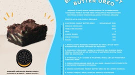 Pyszny prezent? Sprawdź przepisy na ciasta z Oreo! LIFESTYLE, Dziecko - Dzień ojca obchodzimy rokrocznie, jednak nie jest to jedyna okazja aby okazać wdzięczność i miłość tacie oraz sprawić, by poczuł się naprawdę wyjątkowo, nie potrzebne są kosztowne prezenty.