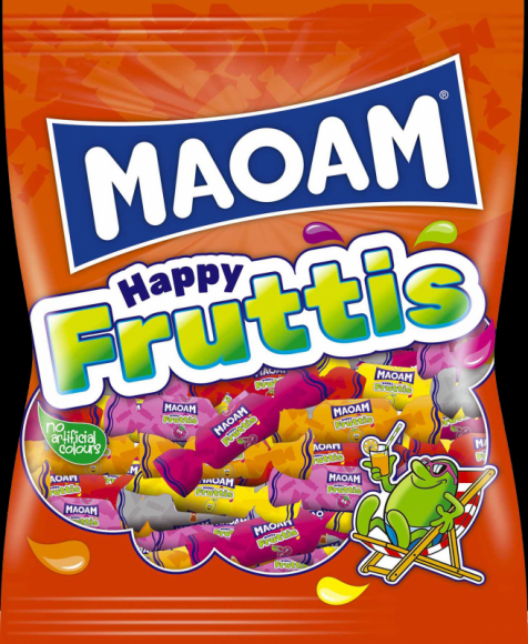 HAPPY FRUTTIS – kolorowa zabawa dla łasuchów w każdym wieku!