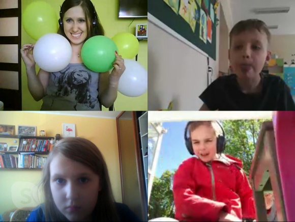 Atrakcyjne zajęcia online – czyli edukacyjne e-akrobacje