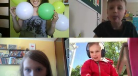 Atrakcyjne zajęcia online - czyli edukacyjne e-akrobacje LIFESTYLE, Dziecko - Cyberbezpieczeństwo, wirtualne biuro podróży czy ankietowanie wad Polaków – zajęcia online nie muszą być nudne. Ważne, by zaskakiwać uczniów, unikać rutyny i podejmować najbardziej nawet nietypowe tematy.