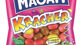 KRACHER – eksplozja smaku! LIFESTYLE, Dziecko - MAOAM KRACHER to gumy rozpuszczalne zapewniające unikalne doznania smakowe.