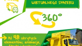 Wirtualna wystawa uczy najmłodszych o recyklingu LIFESTYLE, Dziecko - Po Polsce jeździ specjalna śmieciarka Miecia. W jej wnętrzu nie znajdują się odpady, tylko… interaktywna wystawa poświęcona recyklingowi, która teraz jest dostępna także online!