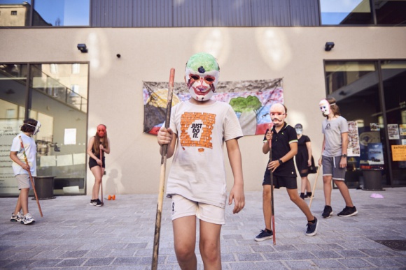 Zostań wolonariuszem Brave Kid