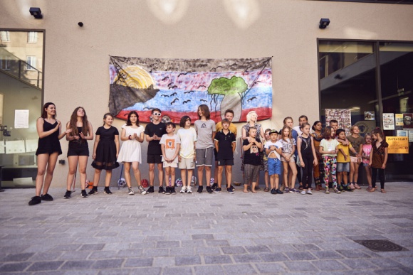 Wspaniałe Brave Kids. Zobacz zdjęcia z Przedmieścia