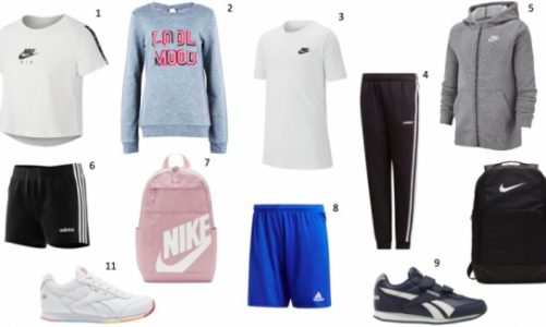 Back to school – powrót do nauki i zajęć sportowych