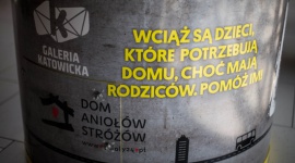 Dom Aniołów Stróżów i Galeria Katowicka łączą siły, by pomagać LIFESTYLE, Dziecko - 14 września w Galerii Katowickiej można wesprzeć Dom Aniołów Stróżów.