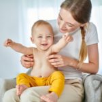 Dlaczego dieta wpływa na pracę brzuszka, a brzuszek na samopoczucie dziecka?