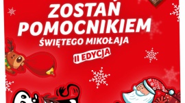 Kolejna edycja świątecznej współpracy Fundacji „Wawel z Rodziną” z frisco.pl LIFESTYLE, Dziecko - Święta Bożego Narodzenia zbliżają się coraz większymi krokami. To oznacza, że po raz kolejny rusza organizowana przez Wawel i Fundację “Wawel z Rodziną” ogólnopolska akcja “Zostań pomocnikiem Św. Mikołaja”.