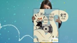 Finał konkursu Biedronki „Piórko 2020” LIFESTYLE, Dziecko - „O Malwinie i tajemnicy Dziadka piwnicy” to tytuł zwycięskiej opowieści w 6. edycji konkursu „Piórko. Nagroda Biedronki za książkę dla dzieci”, napisanej przez Agnieszkę Syczyło i zilustrowanej przez Magdalenę Starowicz.