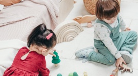 Nowe musy owocowe BoboVita z bohaterami bajki Masza i Niedźwiedź LIFESTYLE, Dziecko - Poznaj 4 pyszne nowości w poręcznych opakowaniach, które idealnie uzupełnią jadłospis malucha.