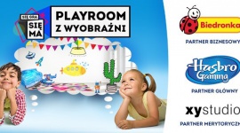 Się gra, się ma. Playroom z wyobraźni LIFESTYLE, Dziecko - To już III edycja akcji Się gra, się ma! której twórcą jest agencja Advalue. SIĘ GRA SIĘ MA PLAYROOM Z WYOBRAŹNI to hasło tegorocznej edycji konkursu, który organizowany jest przez Hasbro Gaming wraz z siecią sklepów Biedronka.